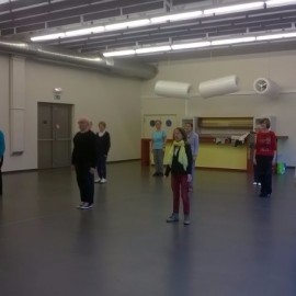 20161013 tai chi  4 - Sportraad Zaventem 